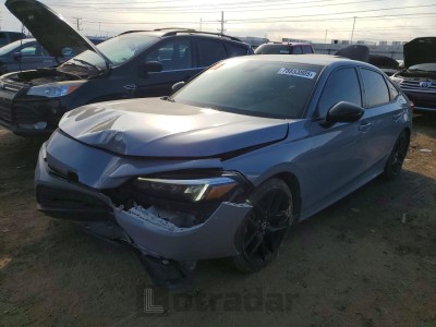 Honda Civic 2024 2HGFE2F56RH591214