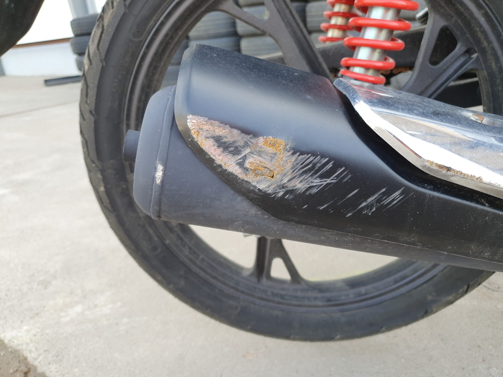 Honda CB 125 F 2022 VIN ZDCJC84A0MF018134 фото 10