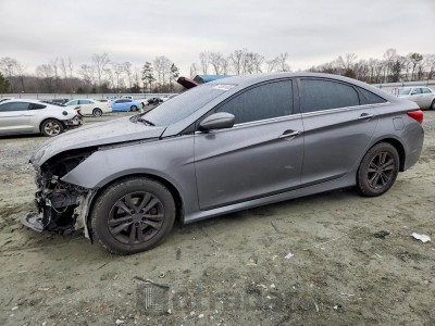 Hyundai Sonata 2014 5NPEB4AC5EH912942