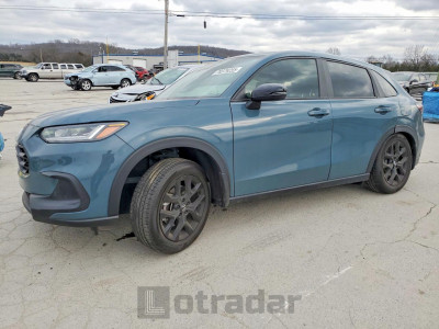 Honda Hr-v 2025 3CZRZ2H51SM776673