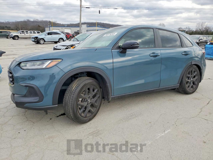 Honda Hr-v 2025 VIN 3CZRZ2H51SM776673