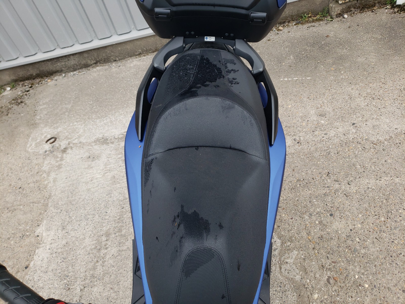 Honda Forza 350 2024 VIN ZDCNF10A0RF100271 фото 6