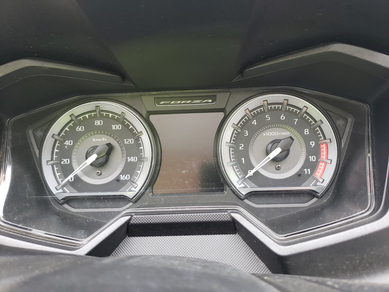 Honda Forza 350 2024 VIN ZDCNF10A0RF100271 фото 7