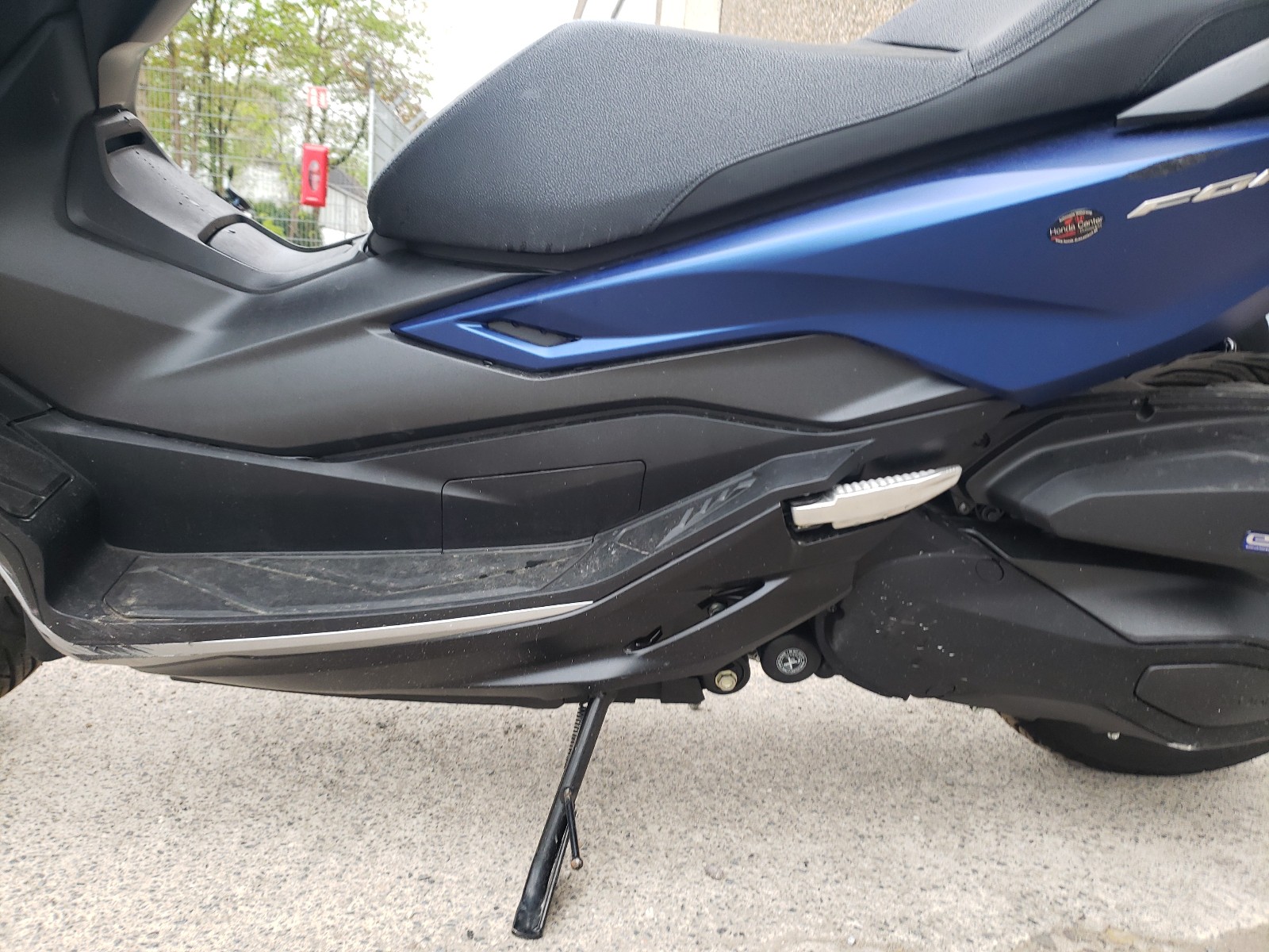 Honda Forza 350 2024 VIN ZDCNF10A0RF100271 фото 10