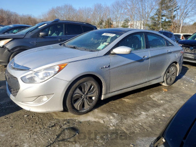 Hyundai Sonata 2014 KMHEC4A41EA116245