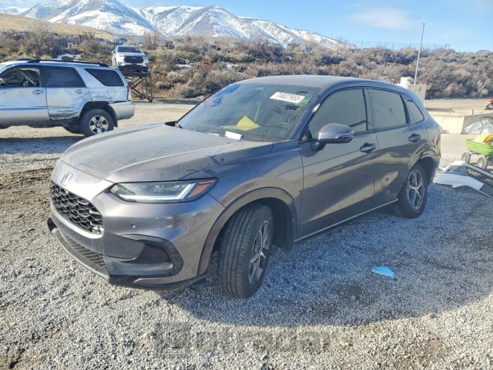 Honda Hr-v 2025 VIN 3CZRZ2H71SM793846