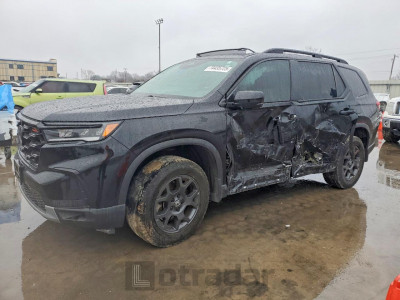 Honda Pilot 2025 5FNYG1H66SB084469