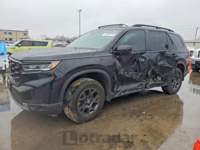 Honda Pilot 2025 VIN 5FNYG1H66SB084469