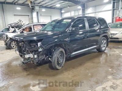 Honda Pilot 2025 5FNYG1H43SB035633