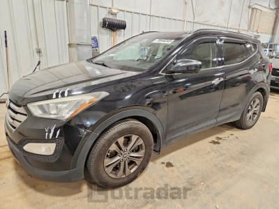 Hyundai Santa fe 2014 5XYZU3LB9EG211144