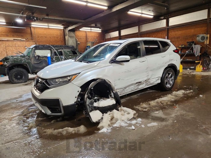 Honda Cr-v 2022 VIN 5J6RW2H86NA012094