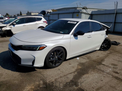 Honda Civic 2025 19XFL2H84SE030801