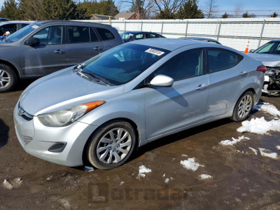 Hyundai Elantra 2013 5NPDH4AE5DH221727