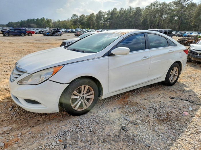 Hyundai Sonata 2013 VIN 5NPEB4AC0DH641819