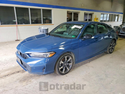 Honda Civic 2025 2HGFE4F86SH313442
