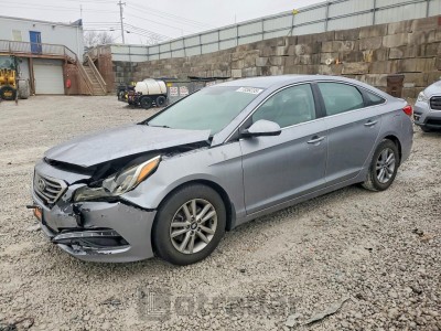 Hyundai Sonata 2015 5NPE24AFXFH207520