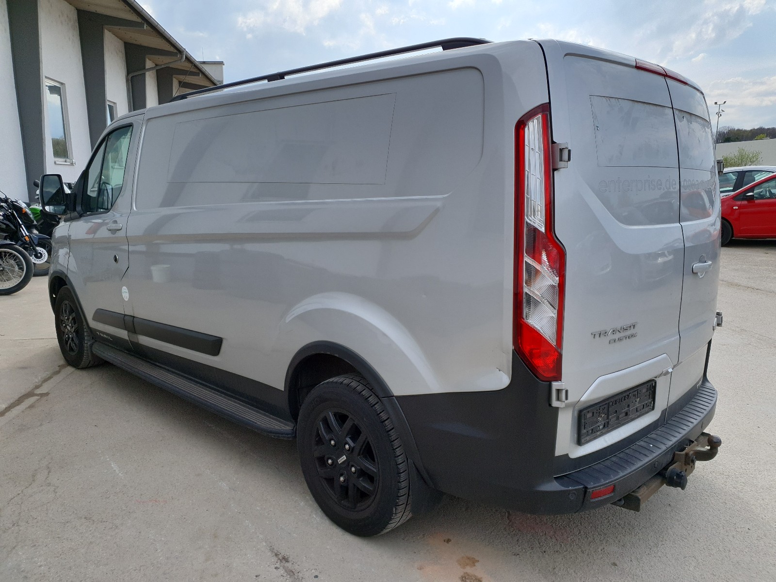 Ford Transit Custom Kasten 2022 VIN WF0YXXTTGYNL15729 фото 15