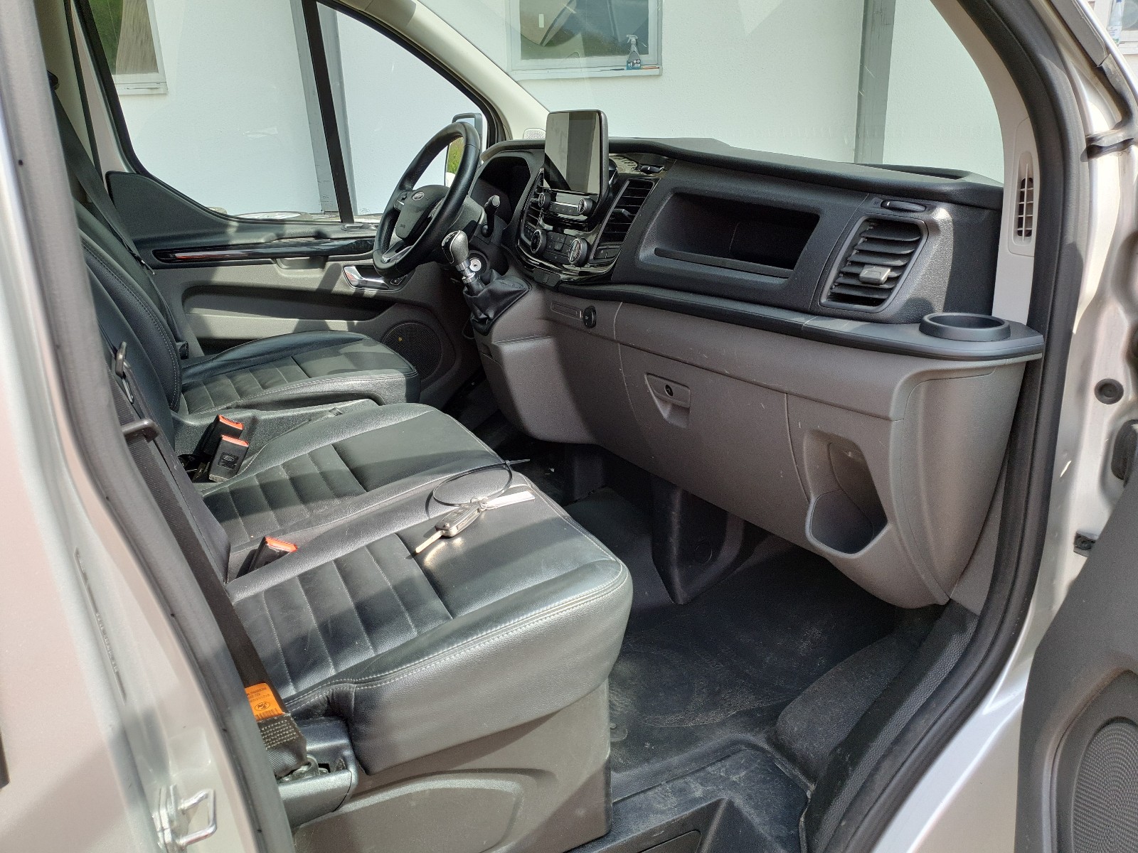 Ford Transit Custom Kasten 2022 VIN WF0YXXTTGYNL15729 фото 17