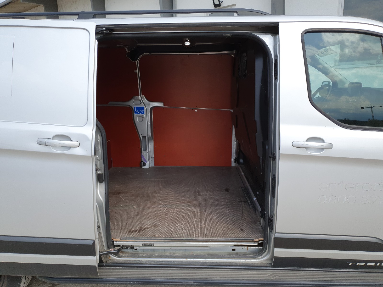 Ford Transit Custom Kasten 2022 VIN WF0YXXTTGYNL15729 фото 18