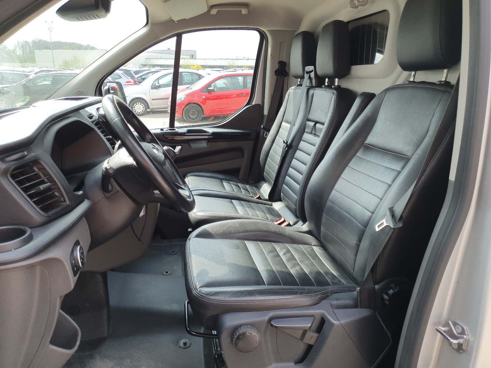 Ford Transit Custom Kasten 2022 VIN WF0YXXTTGYNL15729 фото 21