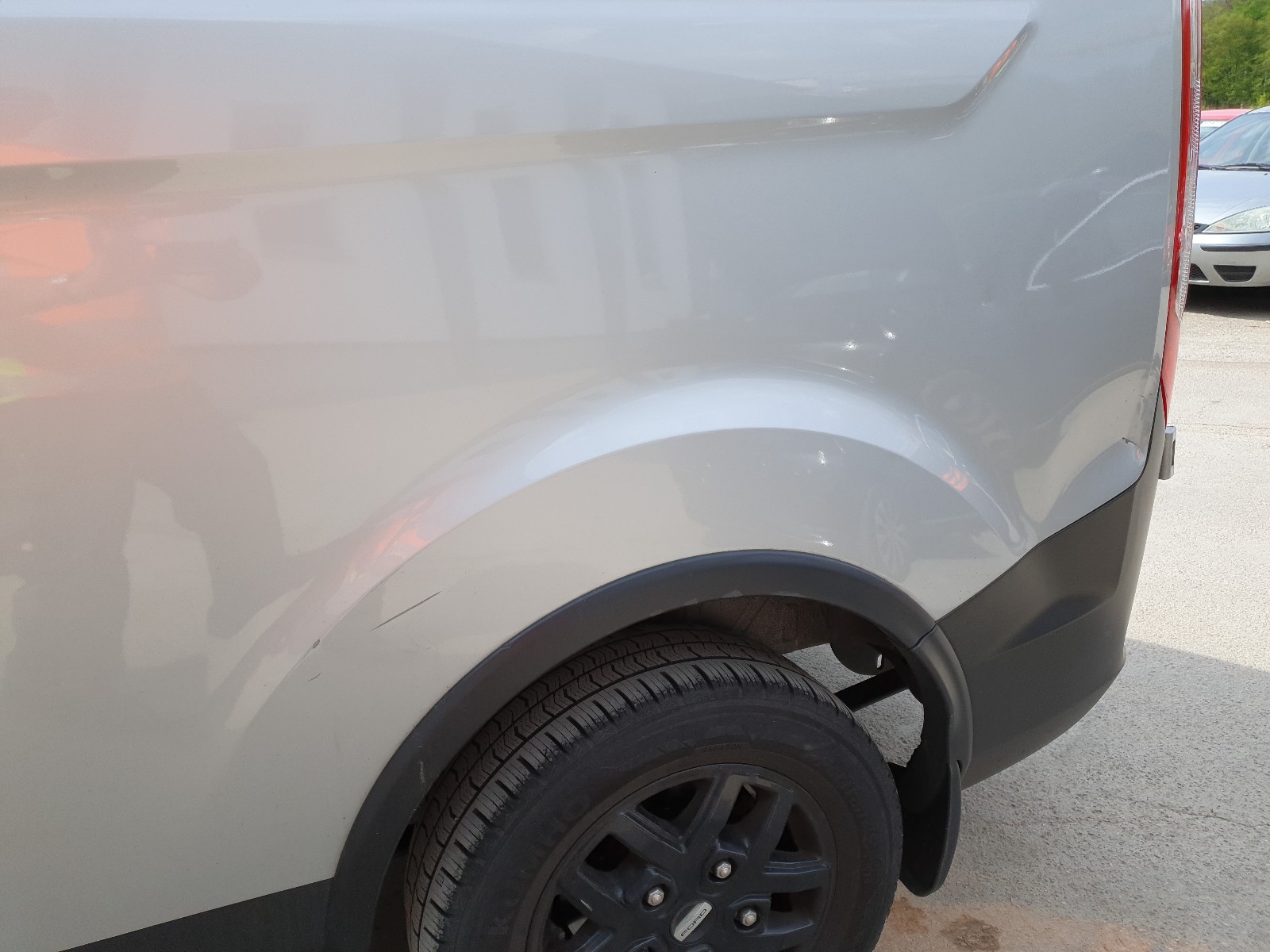 Ford Transit Custom Kasten 2022 VIN WF0YXXTTGYNL15729 фото 23