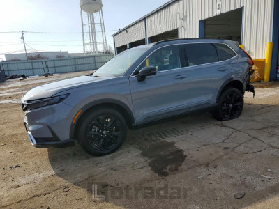 Honda Cr-v 2025 7FARS6H99SE022045