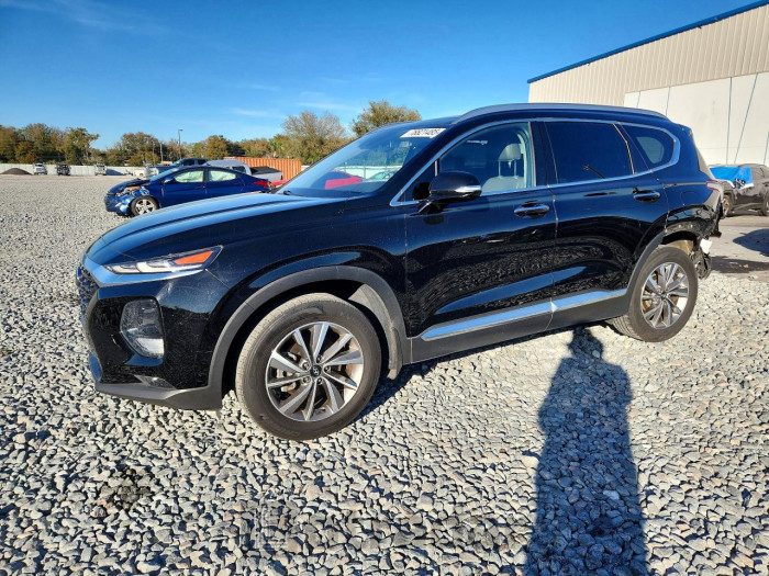 Hyundai Santa fe 2020 VIN 5NMS33AD0LH305733