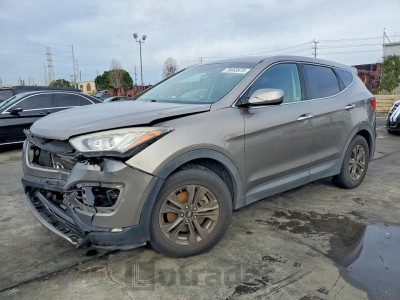 Hyundai Santa fe 2015 5XYZT3LB1FG261802