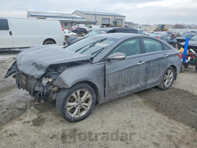 Hyundai Sonata 2013 5NPEC4ACXDH573008