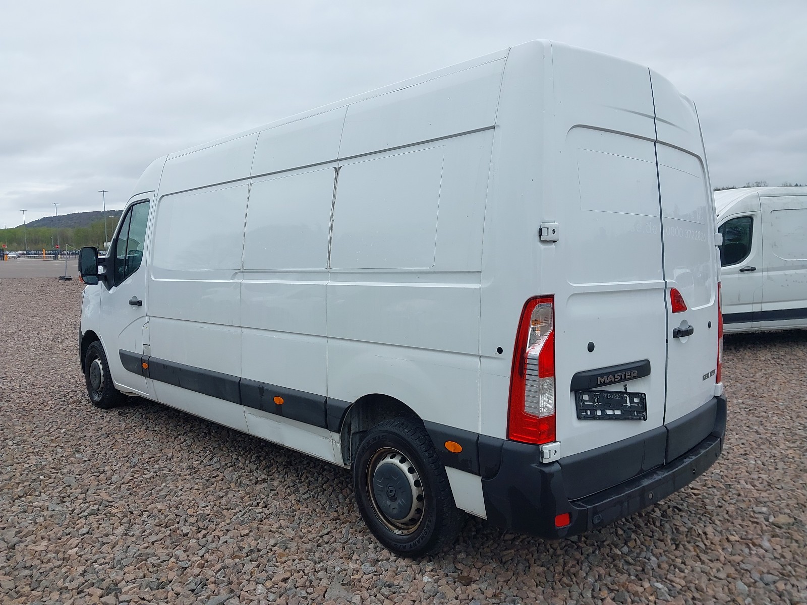 Renault Master III Kasten 2022 VIN VF1MA000868981945 фото 3