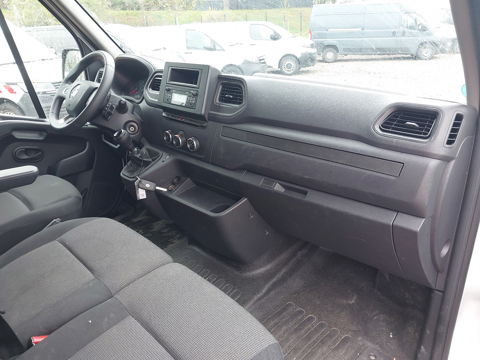 Renault Master III Kasten 2022 VIN VF1MA000868981945 фото 5