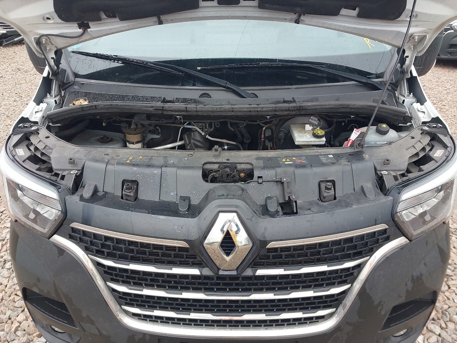 Renault Master III Kasten 2022 VIN VF1MA000868981945 фото 8
