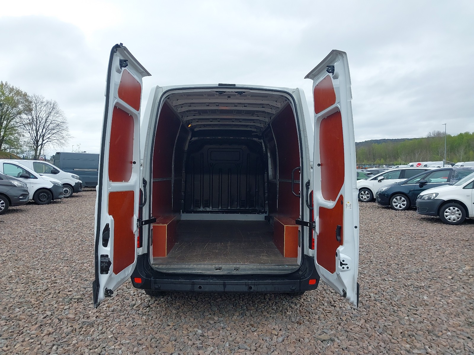 Renault Master III Kasten 2022 VIN VF1MA000868981945 фото 12