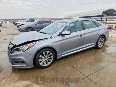 Hyundai Sonata 2016 5NPE34AF0GH373477