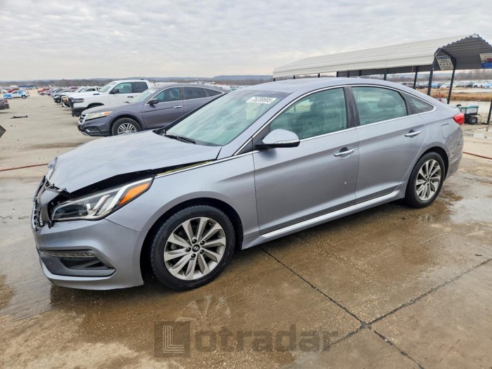 Hyundai Sonata 2016 VIN 5NPE34AF0GH373477
