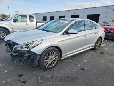 Hyundai Sonata 2015 5NPE34AF4FH066151