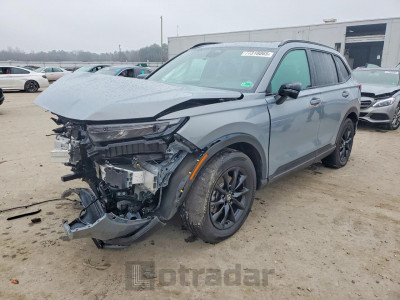 Honda Cr-v 2026 7FARS6H81TE029340