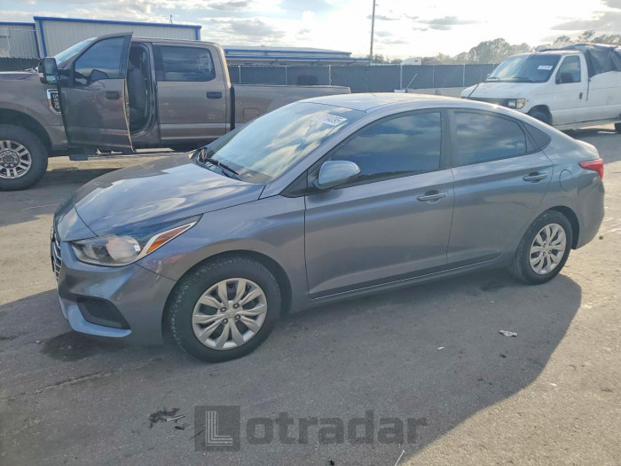 Hyundai Accent 2020 VIN 3KPC24A62LE098560