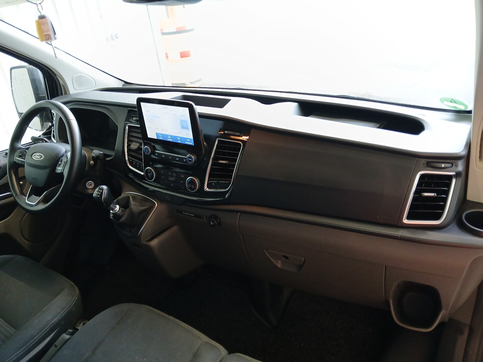 Ford Transit Custom Kasten 2022 VIN WF0YXXTTGYNJ16949 фото 5