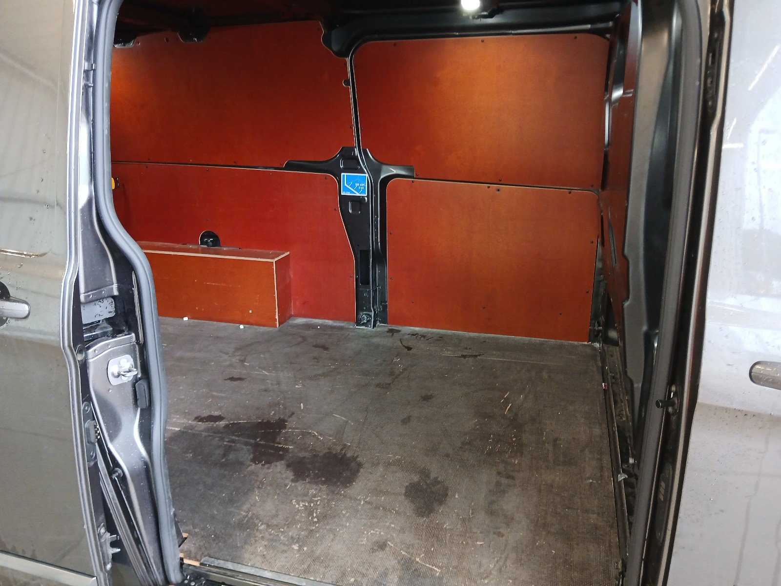 Ford Transit Custom Kasten 2022 VIN WF0YXXTTGYNJ16949 фото 6