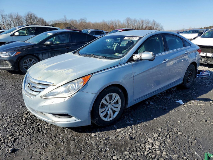 Hyundai Sonata 2013 VIN 5NPEB4AC5DH523975