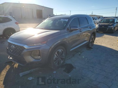 Hyundai Santa fe 2020 5NMS33AA6LH151311