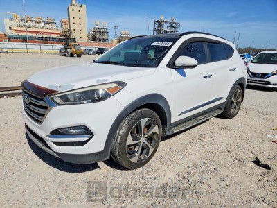 Hyundai Tucson 2017 KM8J33A21HU340304