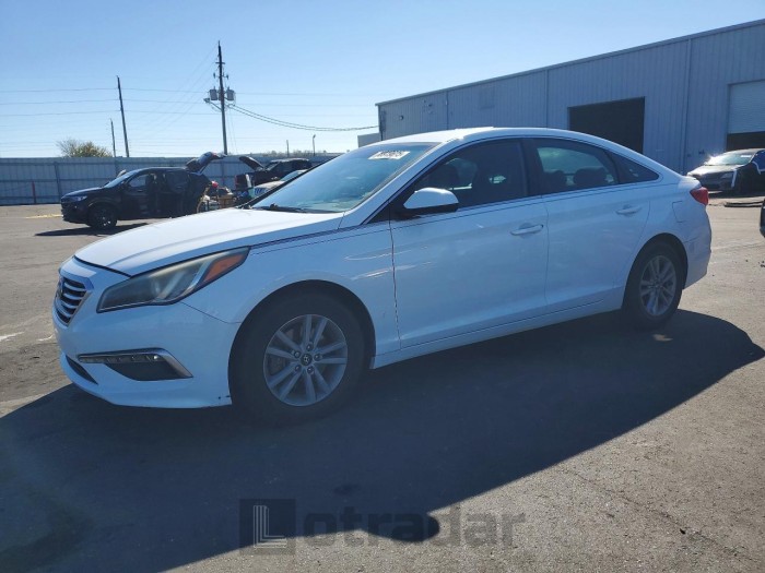 Hyundai Sonata 2015 VIN 5NPE24AF7FH197674