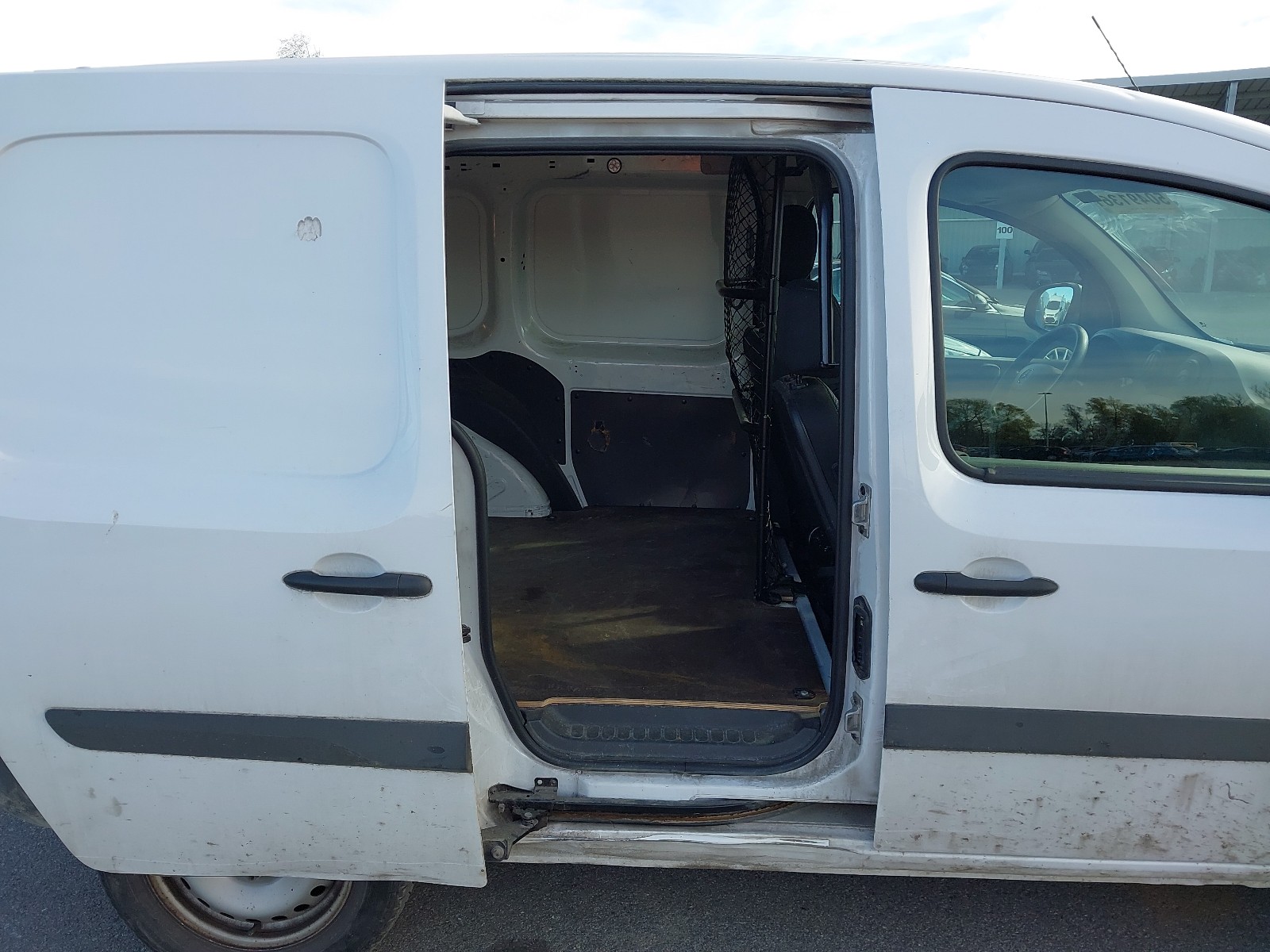 Mercedes-Benz Citan Kasten 2020 VIN W1V4156031U281280 фото 6