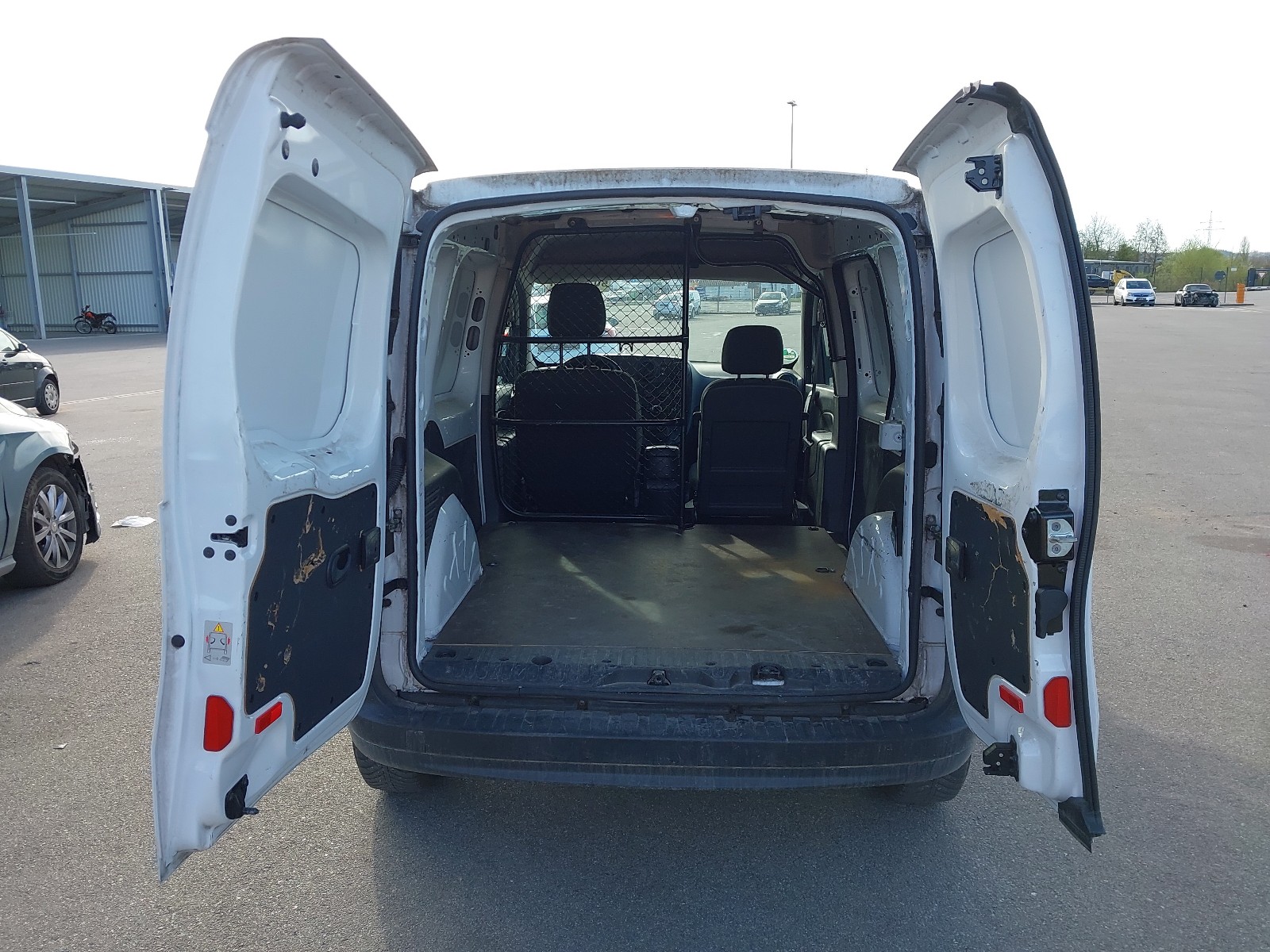 Mercedes-Benz Citan Kasten 2020 VIN W1V4156031U281280 фото 12