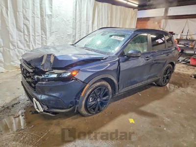 Honda Cr-v 2026 5J6RS6H92TL012994