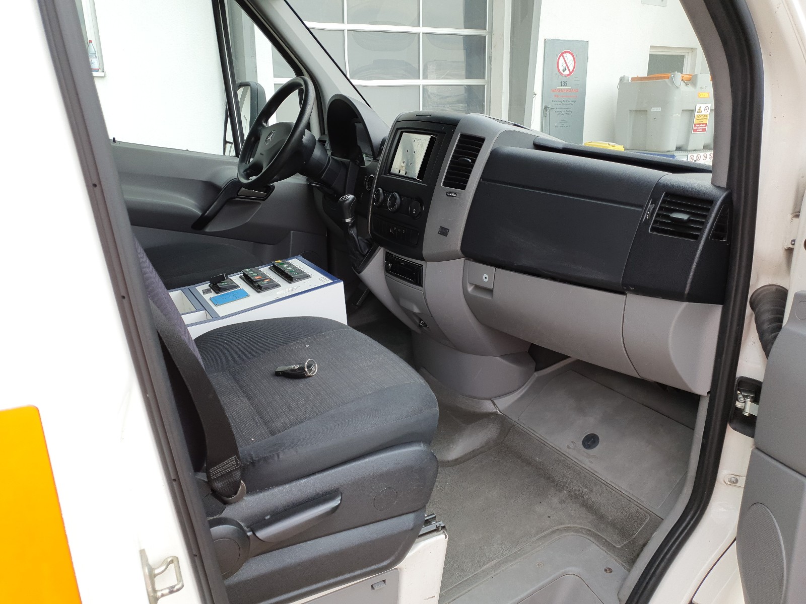 Mercedes-Benz Sprinter II Pritsche 2015 VIN WDB9061531N638759 фото 17