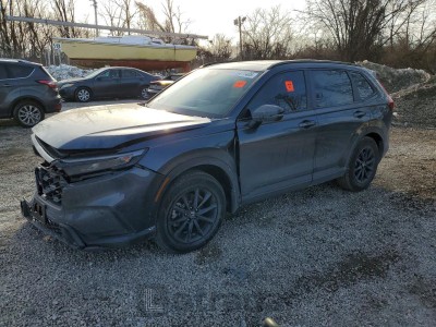 Honda Cr-v 2026 7FARS6H55TE006522