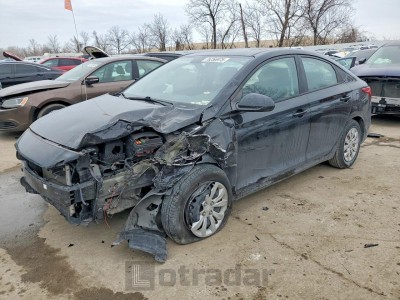 Hyundai Accent 2021 3KPC24A60ME148731